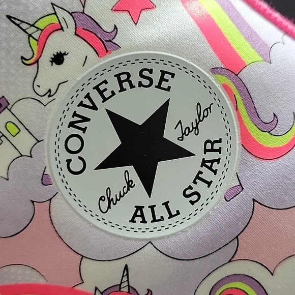 Converse High Top Brand new. - Picture 3 of 12